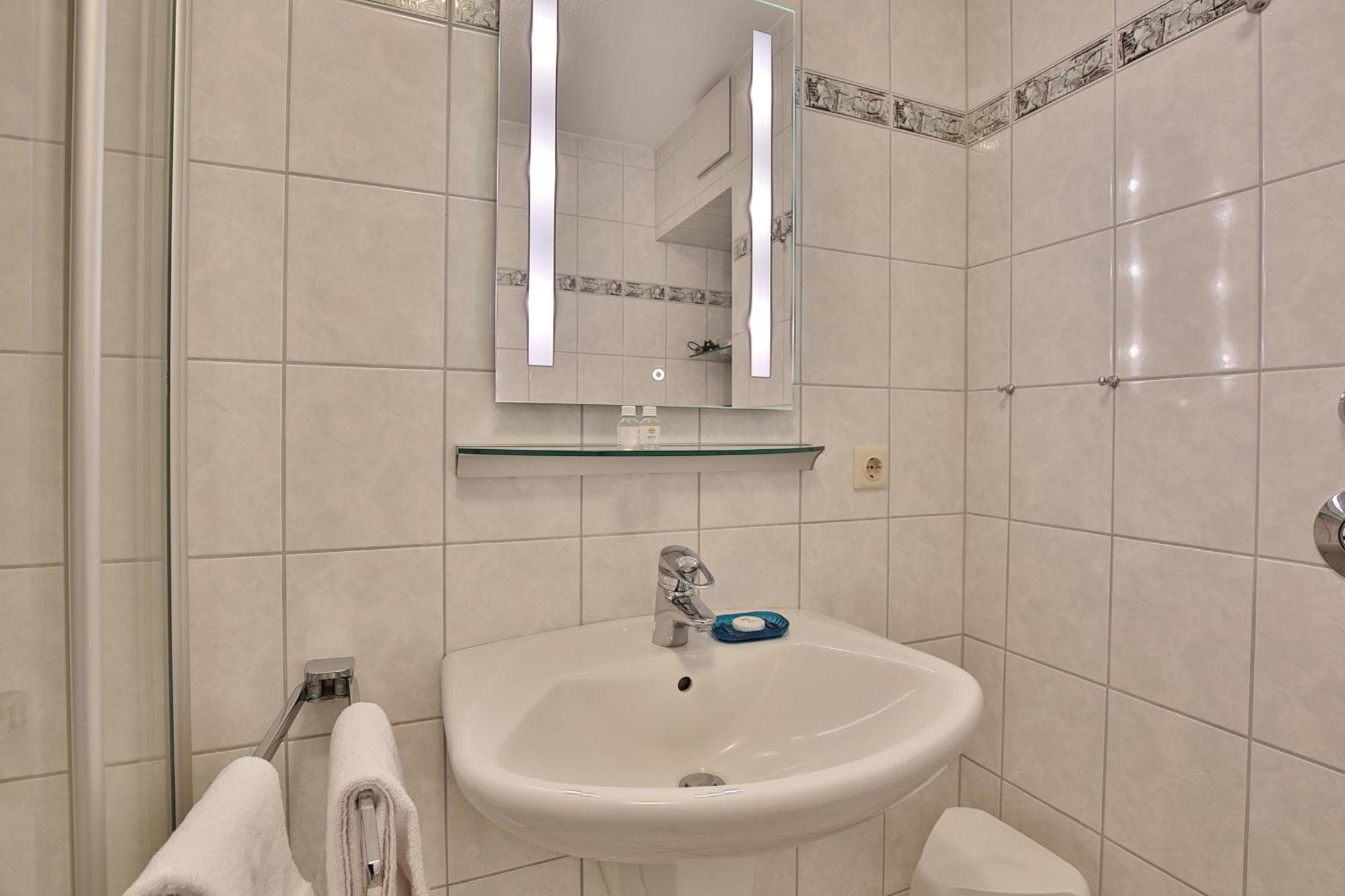 Moewenberg-Residenz Moewenberg-Residenz Appartement 2 Scharbeutz Bagian luar foto